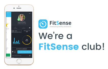 Fitsense Mobile App